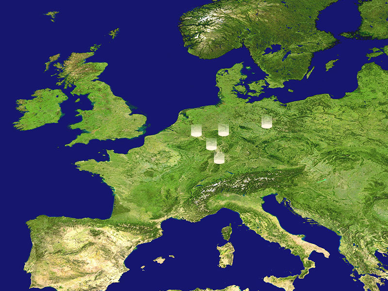 Seminarangebote in Europa